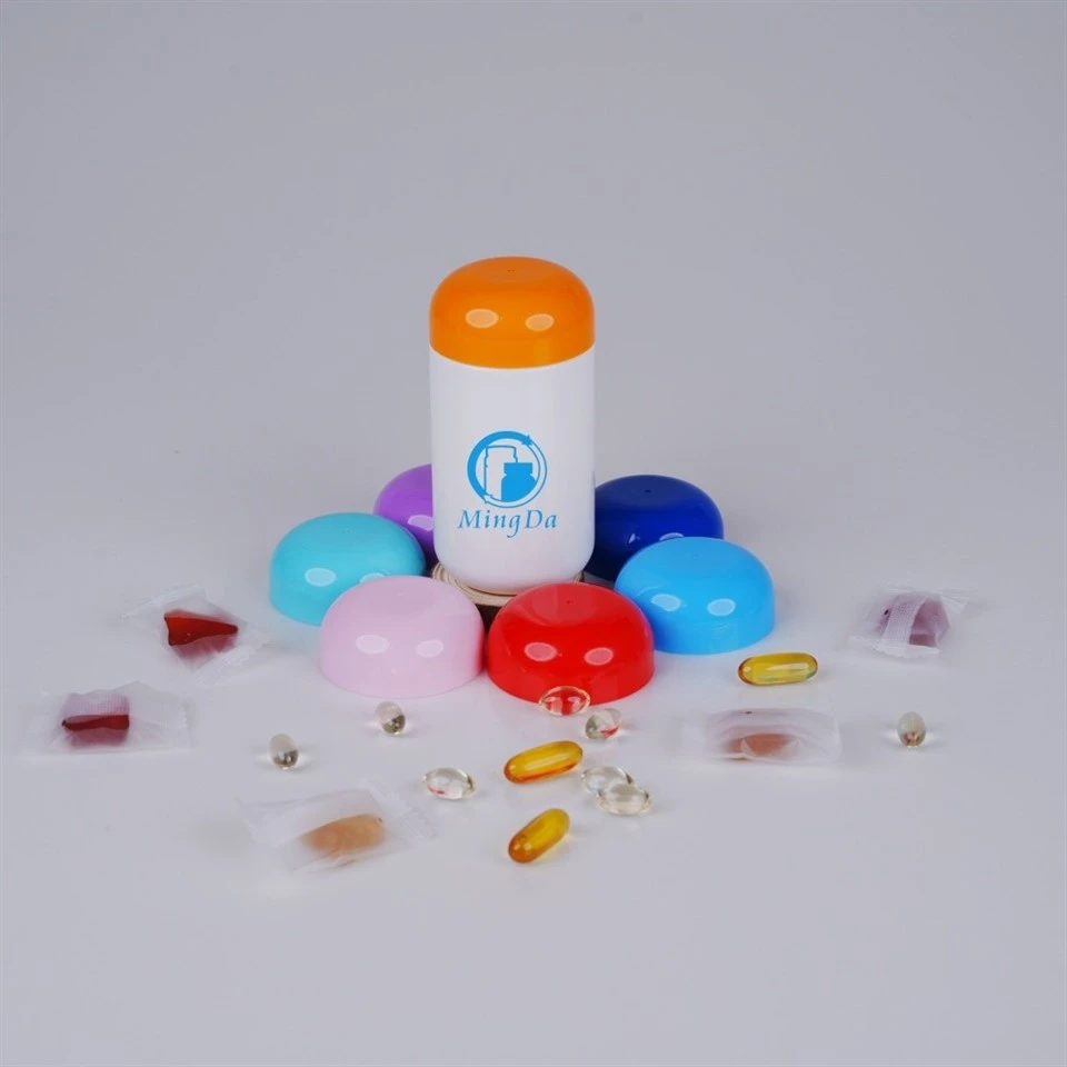 food grade PET storage bottle