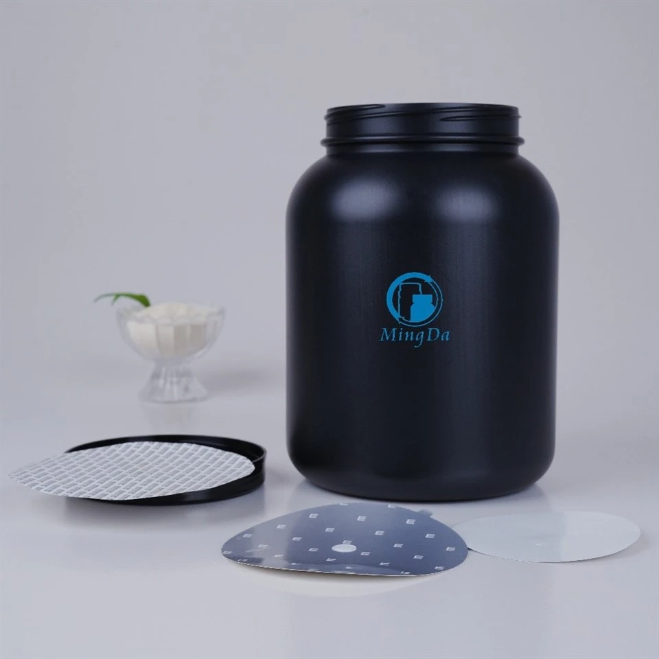 Large Protein Powder Container