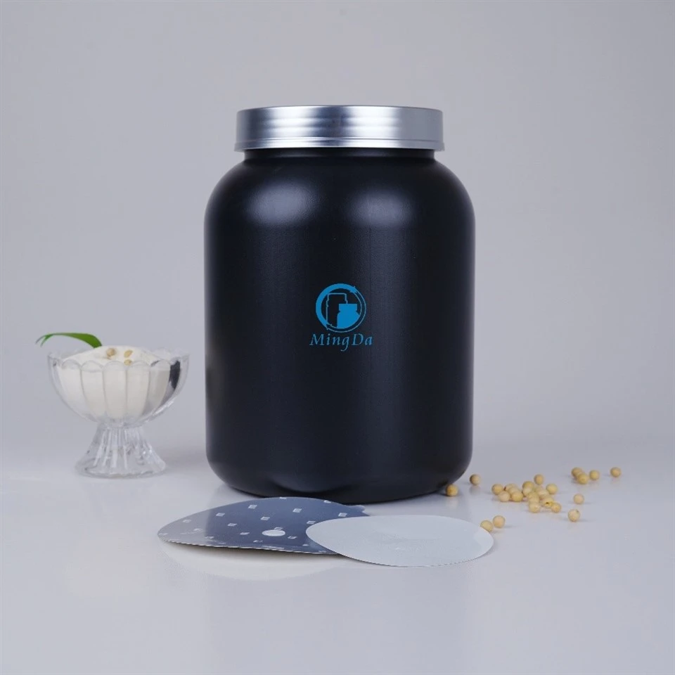 Large Protein Powder Container